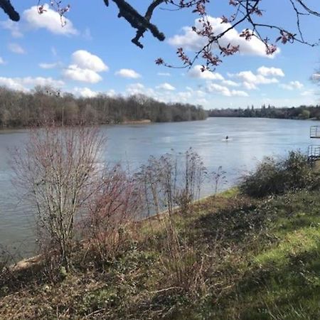 Apartamento Les Bambous Poissy Exterior foto