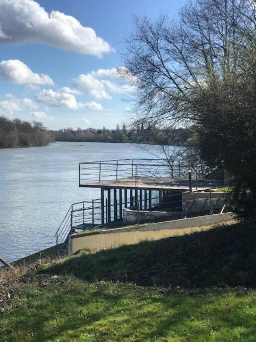 Apartamento Les Bambous Poissy Exterior foto
