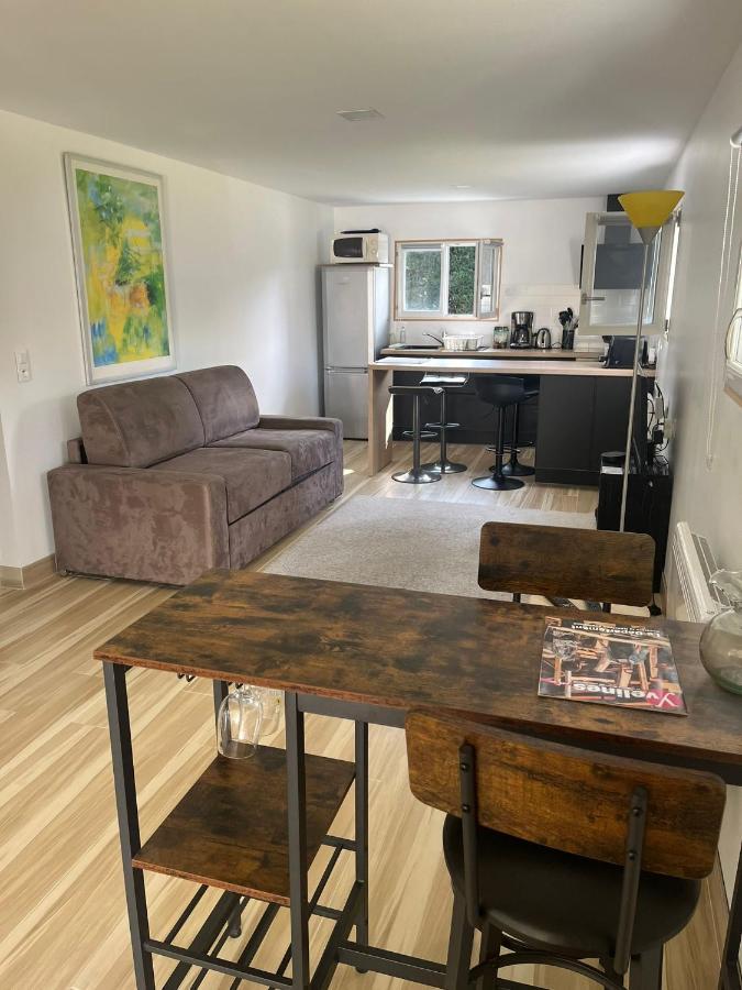 Apartamento Les Bambous Poissy Exterior foto